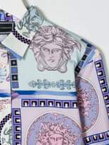 Thumbnail for your product : Versace Medusa print shirt