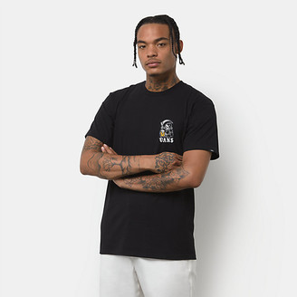 Vans cold ones t shirt clearance