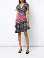 Thumbnail for your product : Rubin Singer embellished V-neck dress