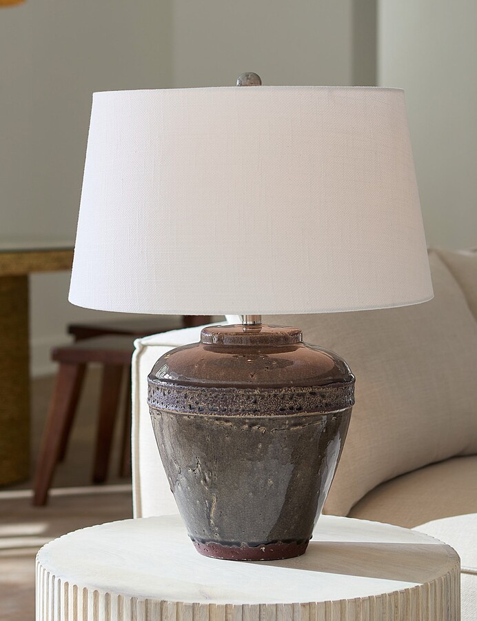 Lulu and Georgia Samora Table Lamp