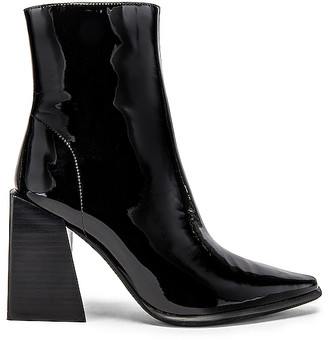 hydra platform waterproof chelsea boot