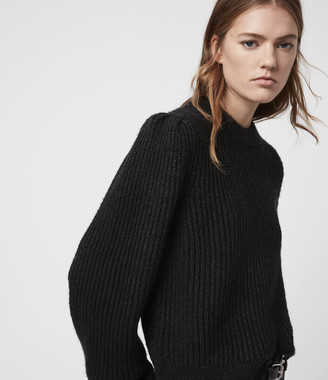 AllSaints Mrya Shine Sweater