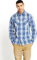 Thumbnail for your product : Superdry Mens Washbasket Long Sleeve Shirt