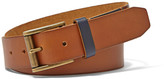 Thumbnail for your product : Fossil Colorblock Belt