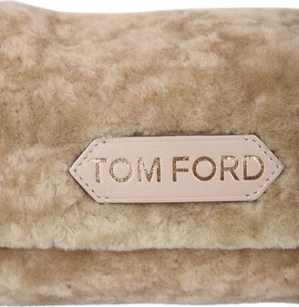 Tom Ford Mini Shearling Bag