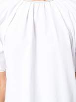 Thumbnail for your product : Marni short-sleeve flared top
