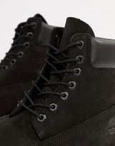 Thumbnail for your product : Timberland classic 6 inch premium boots in black