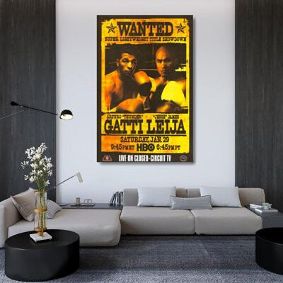 Darby Home Co Arturo Gatti Vs James Leija