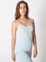 Thumbnail for your product : American Apparel Sheer Jersey Spaghetti Tank
