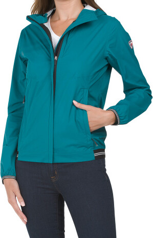 TJMAXX Ski Hooded Jacket - ShopStyle