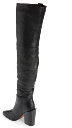 le mulholland over the knee boot frame