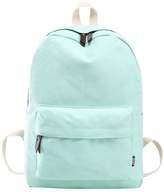 Thumbnail for your product : Becoler Canvas Backpack Shoulder Bookbags School Travel Backpack Bag