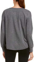 Thumbnail for your product : Juicy Couture Flocked Logo Pullover