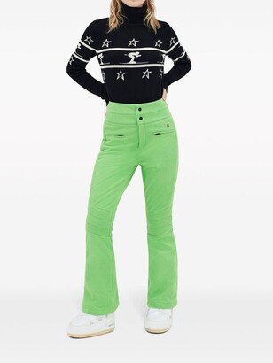 Perfect Moment Aurora high-waisted flared trousers