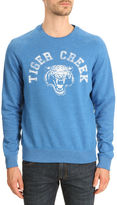 Thumbnail for your product : Wrangler Blue Print Sweater