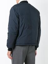 Thumbnail for your product : Our Legacy puffed effect bomber jacket