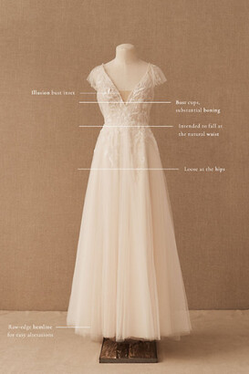 willowby by watters hearst gown