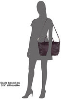 Thumbnail for your product : Longchamp Le Pliage Cuir Medium Top Handle Bag