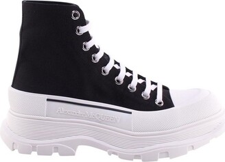 Alexander McQueen: Black Shoes / Footwear now up to −60%