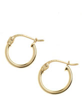 Thumbnail for your product : Lord & Taylor Small Hoop Earrings