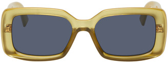 Givenchy Gold GV 7201 Sunglasses
