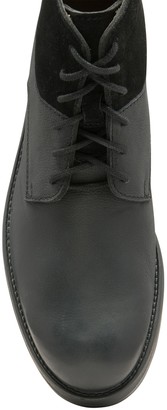 Frank Wright Arc Leather Boot