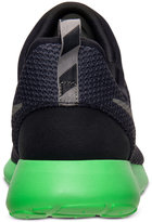 Thumbnail for your product : Nike Men's Roshe Run Slip On Casual Sneakers from Finish Line