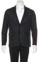 Thumbnail for your product : Dondup Wool-Blend Blazer