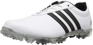adidas Men's Adipure Flex Wd Ftwwht/Cb Golf Shoe