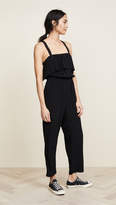 Thumbnail for your product : Madewell Apron Ruffle Jumpsuit