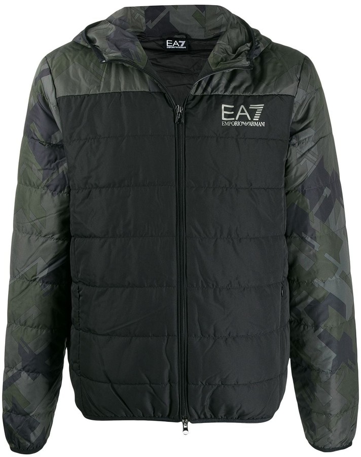 jacket ea7