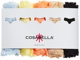 Thumbnail for your product : Cosabella Thongs - Never Say Never Cutie Low-Rise, Set of 5 #NSNPK5321