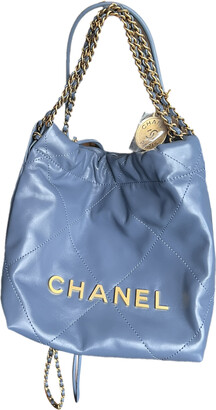 Chanel Blue Bags For Women