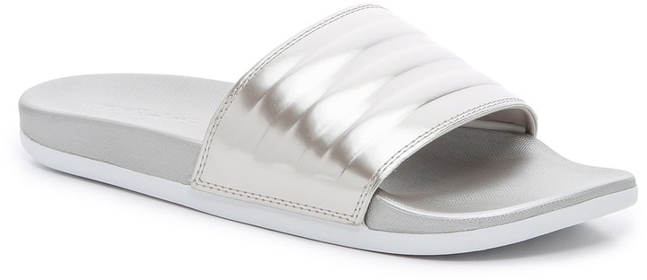 womens adilette cloudfoam slides