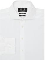 Thumbnail for your product : Austin Reed Slim Fit Semi Plain Shirt