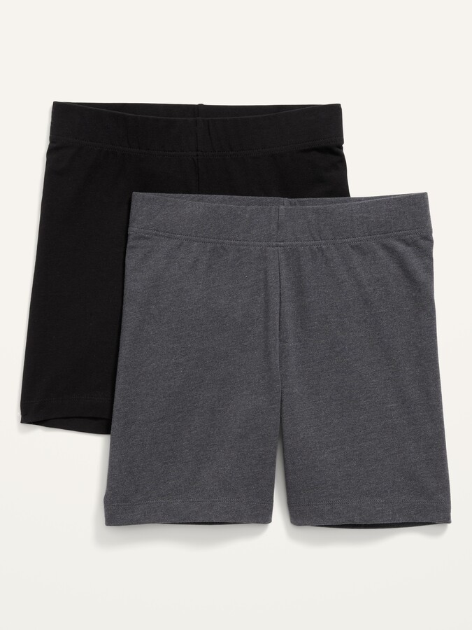 old navy 6 pack biker shorts