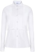 Thumbnail for your product : RED Valentino OFFICIAL STORE Poplin shirt