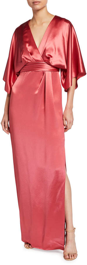 theia kimono dress