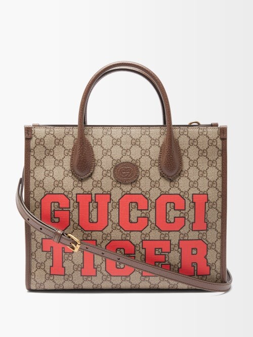 Gucci Logo Bag | Shop the world's largest collection of fashion 