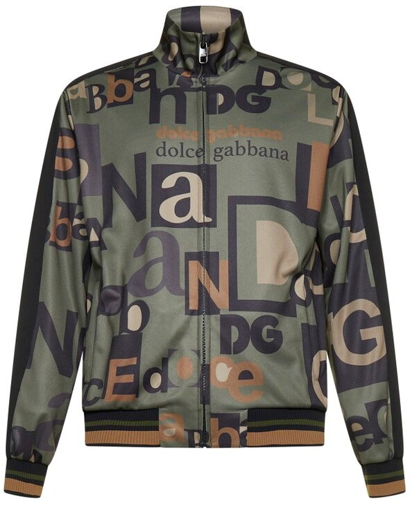 Dolce Gabbana Mens Zip | Shop the world's largest collection of 