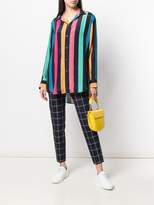 Thumbnail for your product : Paul Smith check trousers
