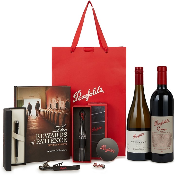 Penfolds Iconic Wines Gift Pack 2 X 700ml ShopStyle Food & Beverage