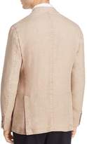 Thumbnail for your product : L.B.M Garment-Dyed Linen Slim Fit Sport Coat