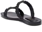 Thumbnail for your product : Stuart Weitzman Rosita Dual Strap Slide Sandal