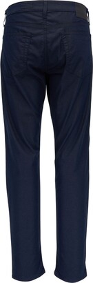 AG Jeans Front-Fastening Skinny Jeans