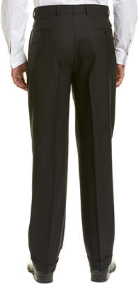 Brooks Brothers Madison Fit Wool-Blend Trouser
