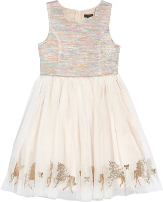 zunie tulle dress