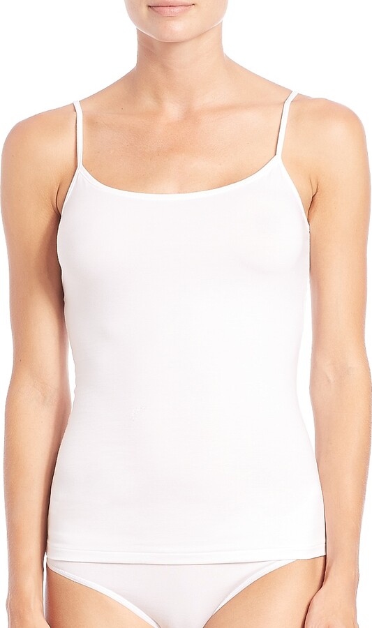 Hanro Women's Soft Touch Camisole - Black - Size XS