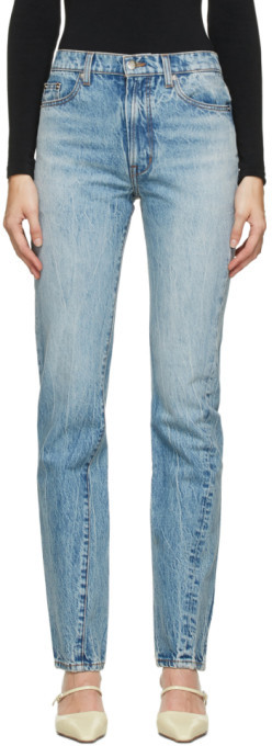 skinny loose jeans
