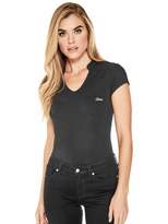 Thumbnail for your product : Factory Guess Women's Marie Polo Tee